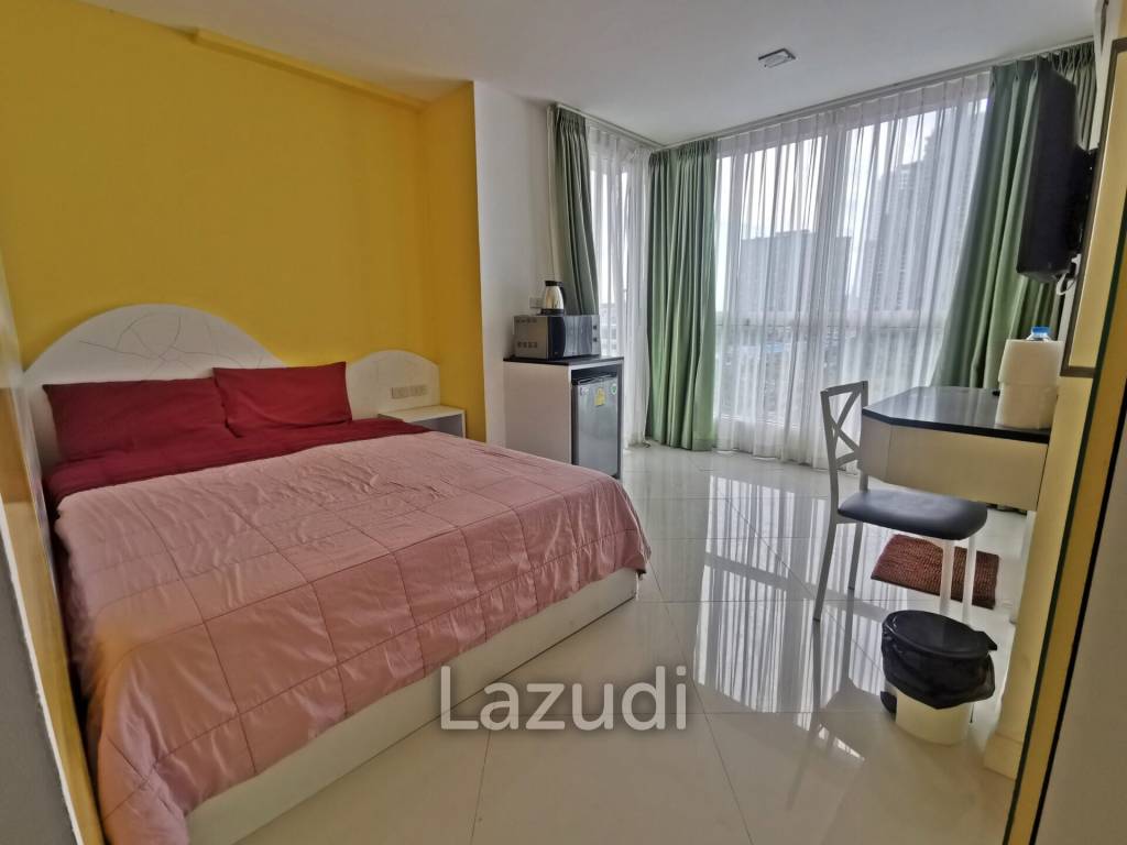 Jada Beach Condo Penthouse for Sale Jomtien