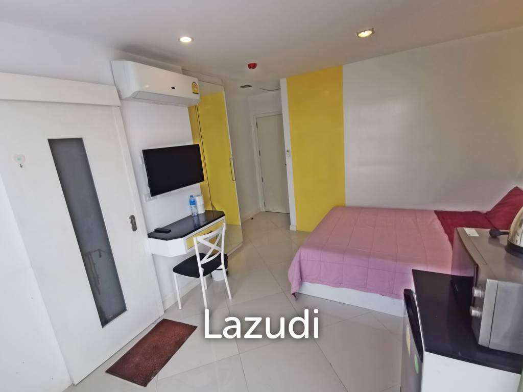 Jada Beach Condo Penthouse for Sale Jomtien