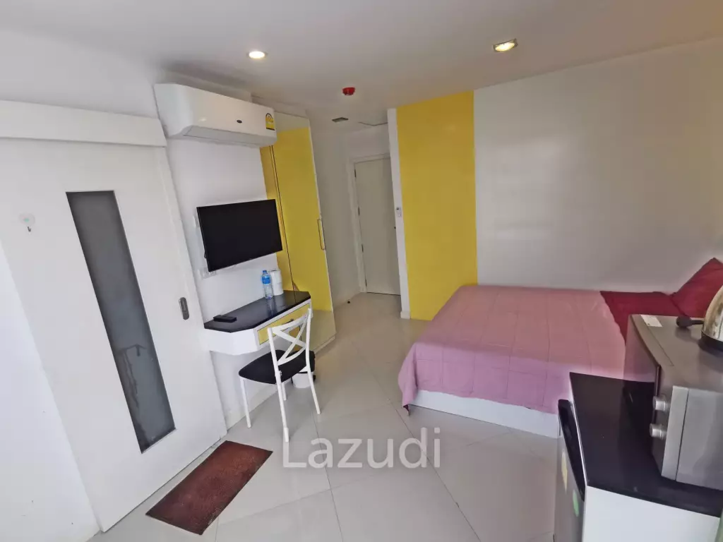 Jada Beach Condo Penthouse for Sale Jomtien