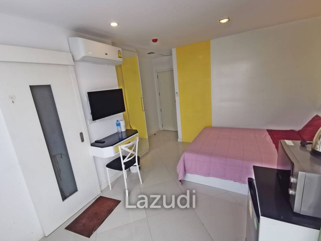 Jada Beach Condo Penthouse for Sale Jomtien