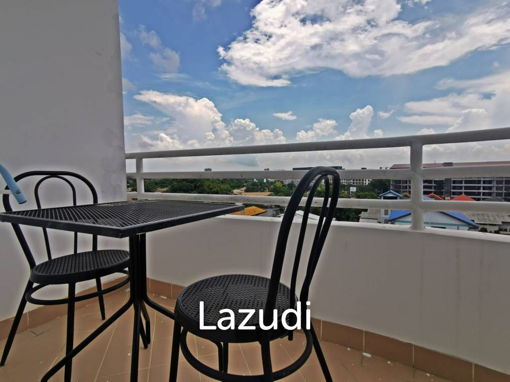Jada Beach Condo Penthouse for Sale Jomtien