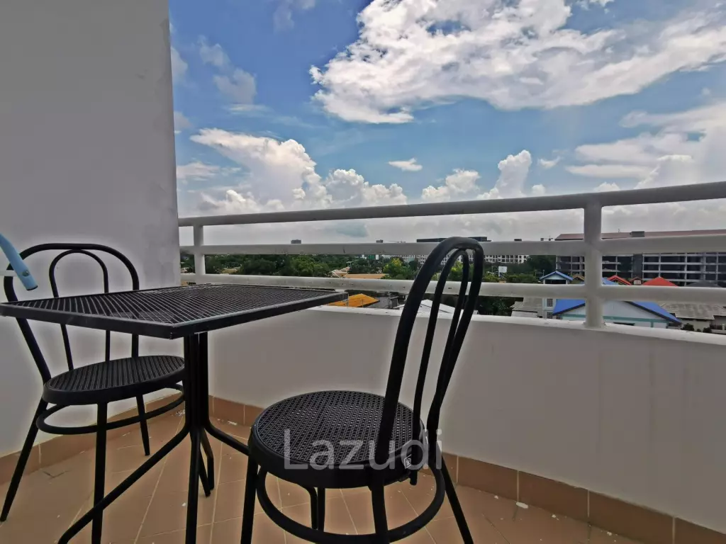 Jada Beach Condo Penthouse for Sale Jomtien