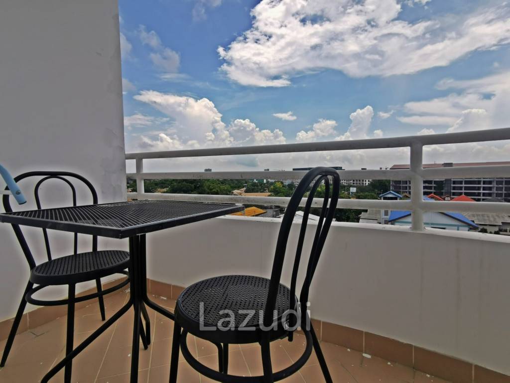 Jada Beach Condo Penthouse for Sale Jomtien