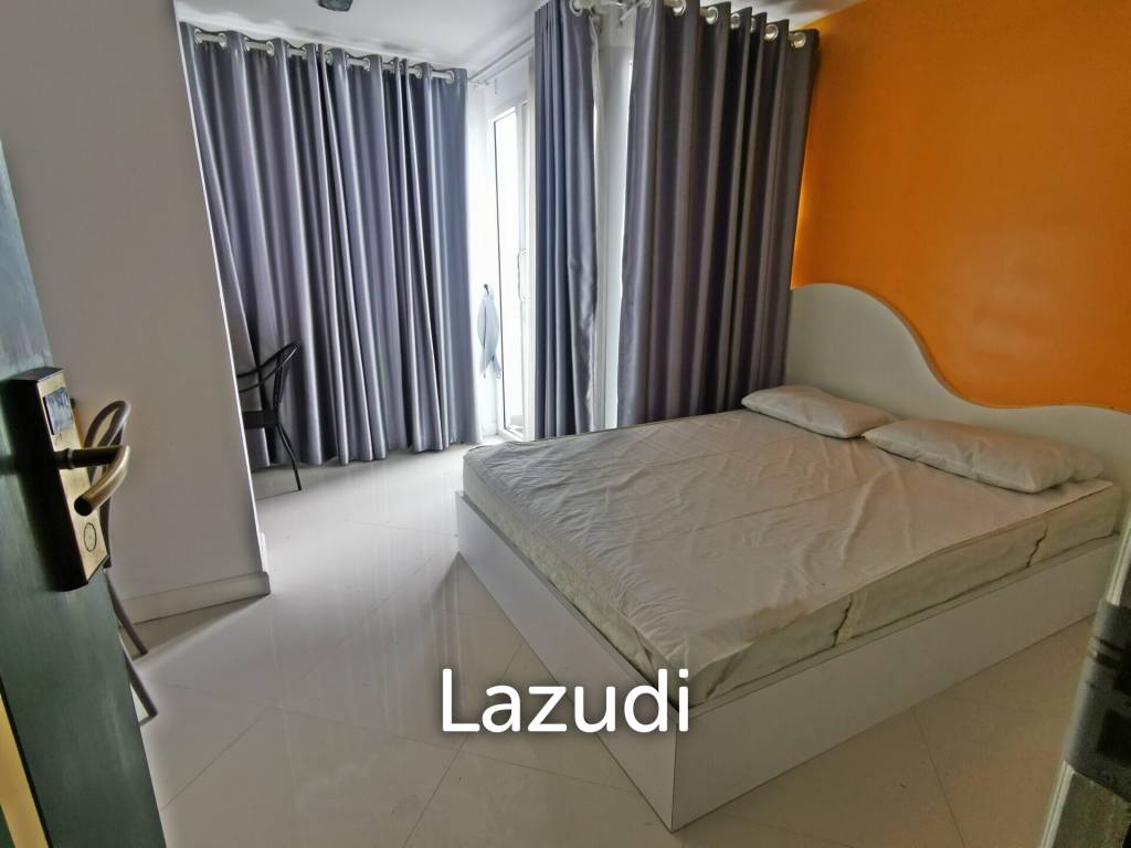 Jada Beach Condo Penthouse for Sale Jomtien