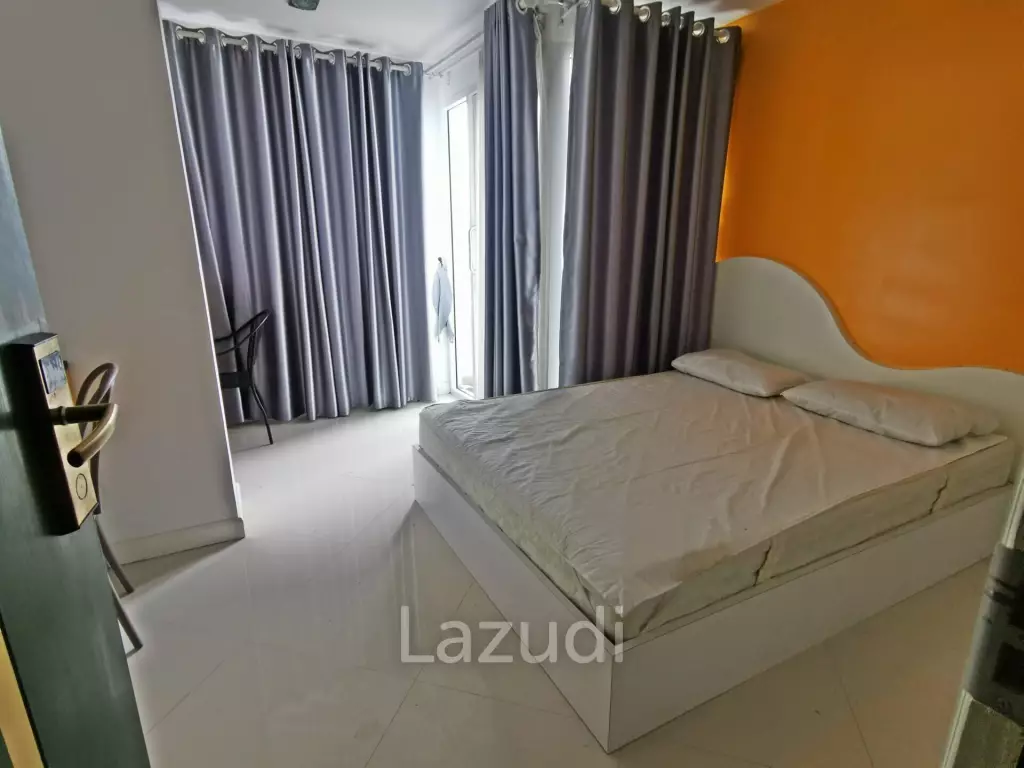 Jada Beach Condo Penthouse for Sale Jomtien