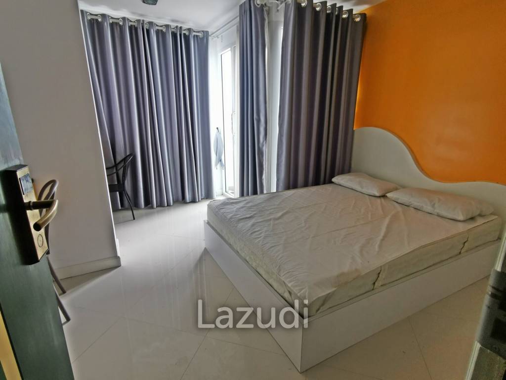Jada Beach Condo Penthouse for Sale Jomtien
