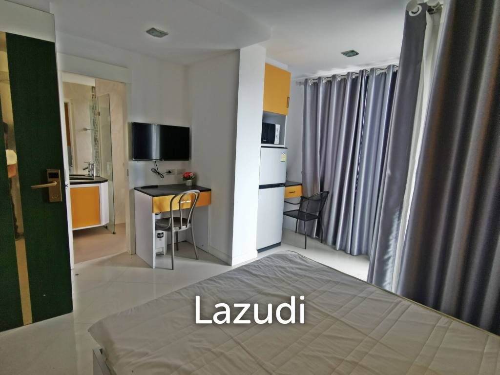 Jada Beach Condo Penthouse for Sale Jomtien