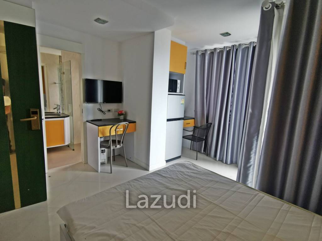 Jada Beach Condo Penthouse for Sale Jomtien