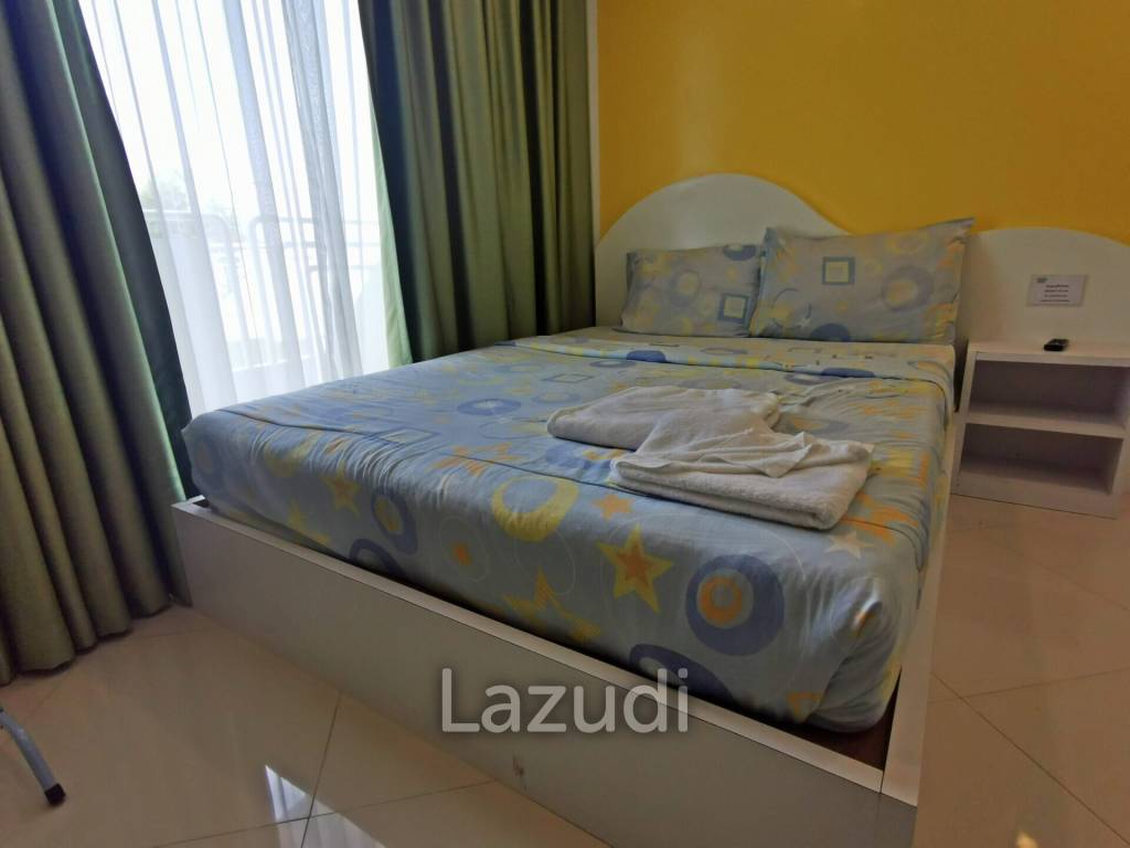 Jada Beach Condo Penthouse for Sale Jomtien