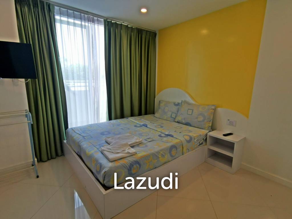 Jada Beach Condo Penthouse for Sale Jomtien