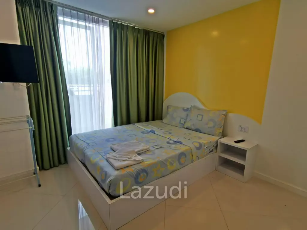 Jada Beach Condo Penthouse for Sale Jomtien
