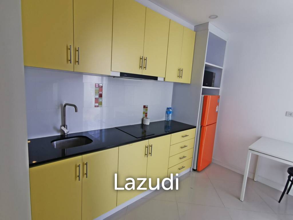 Jada Beach Condo Penthouse for Sale Jomtien