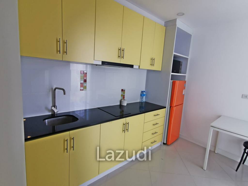 Jada Beach Condo Penthouse for Sale Jomtien