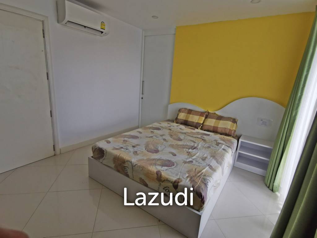 Jada Beach Condo Penthouse for Sale Jomtien