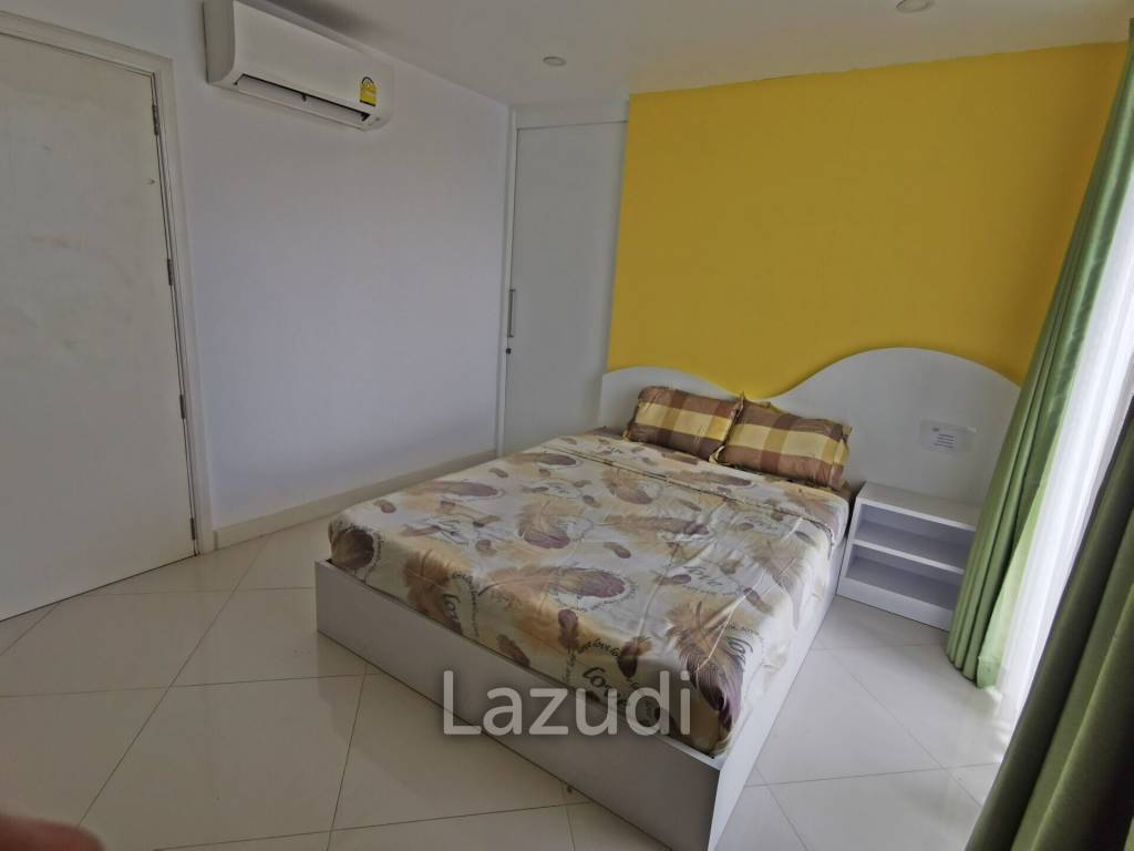 Jada Beach Condo Penthouse for Sale Jomtien