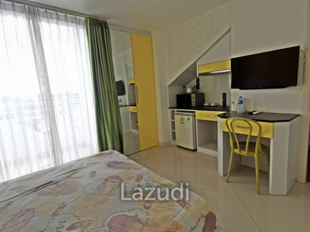 Jada Beach Condo Penthouse for Sale Jomtien