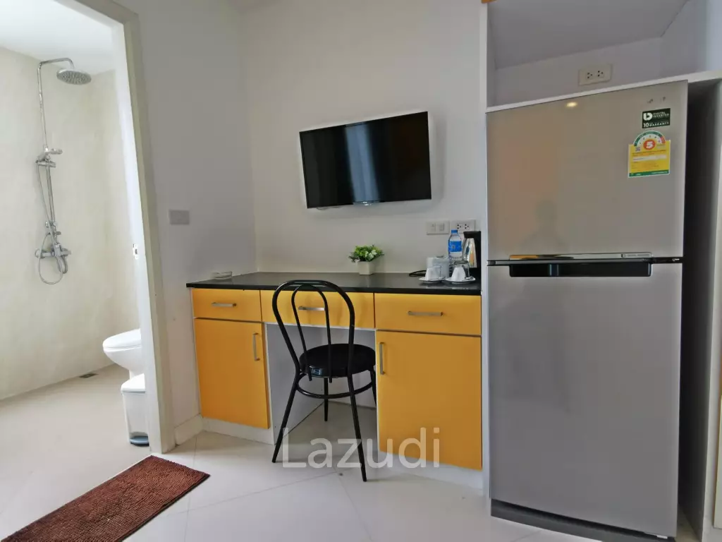 Jada Beach Condo Penthouse for Sale Jomtien