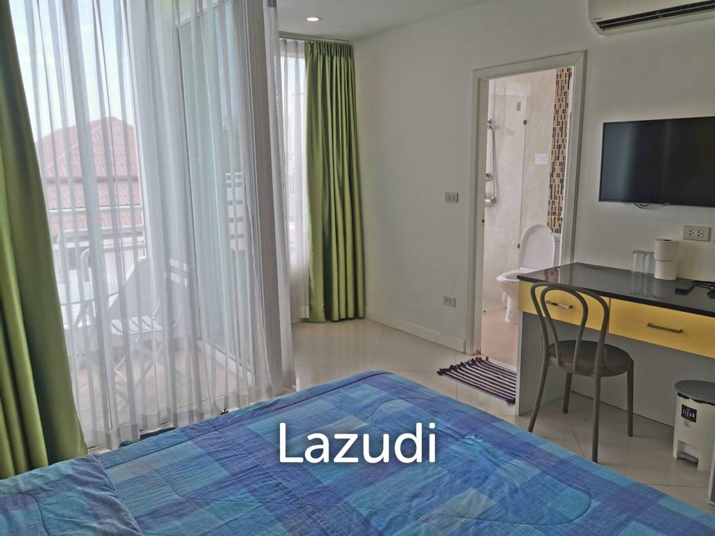 Jada Beach Condo Penthouse for Sale Jomtien