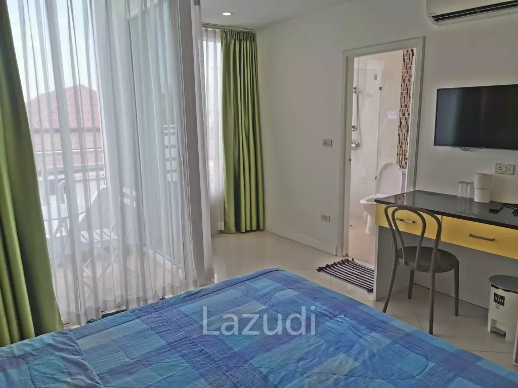 Jada Beach Condo Penthouse for Sale Jomtien