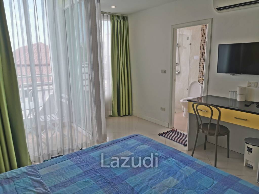 Jada Beach Condo Penthouse for Sale Jomtien