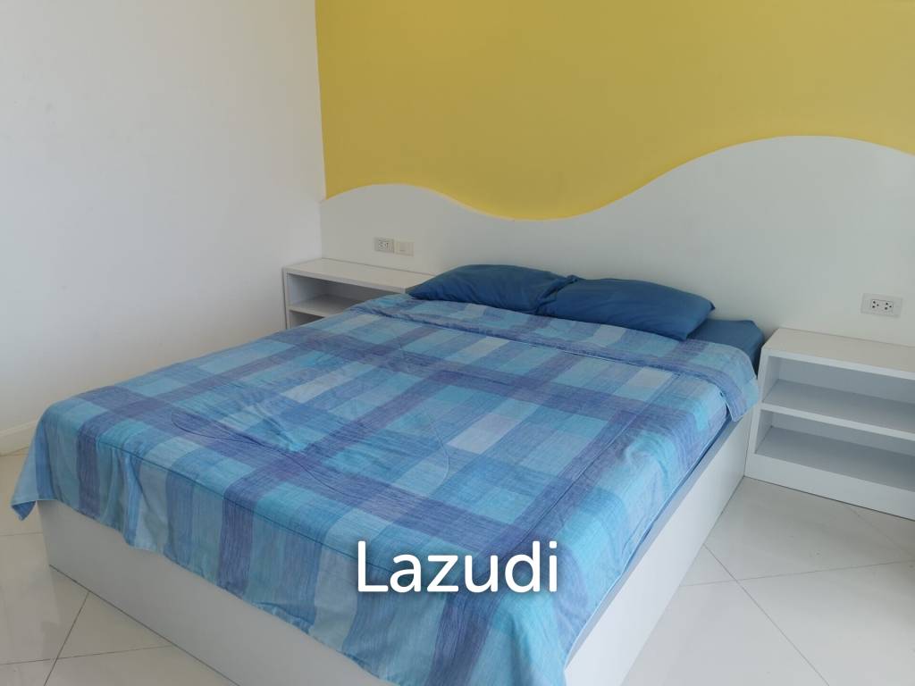 Jada Beach Condo Penthouse for Sale Jomtien