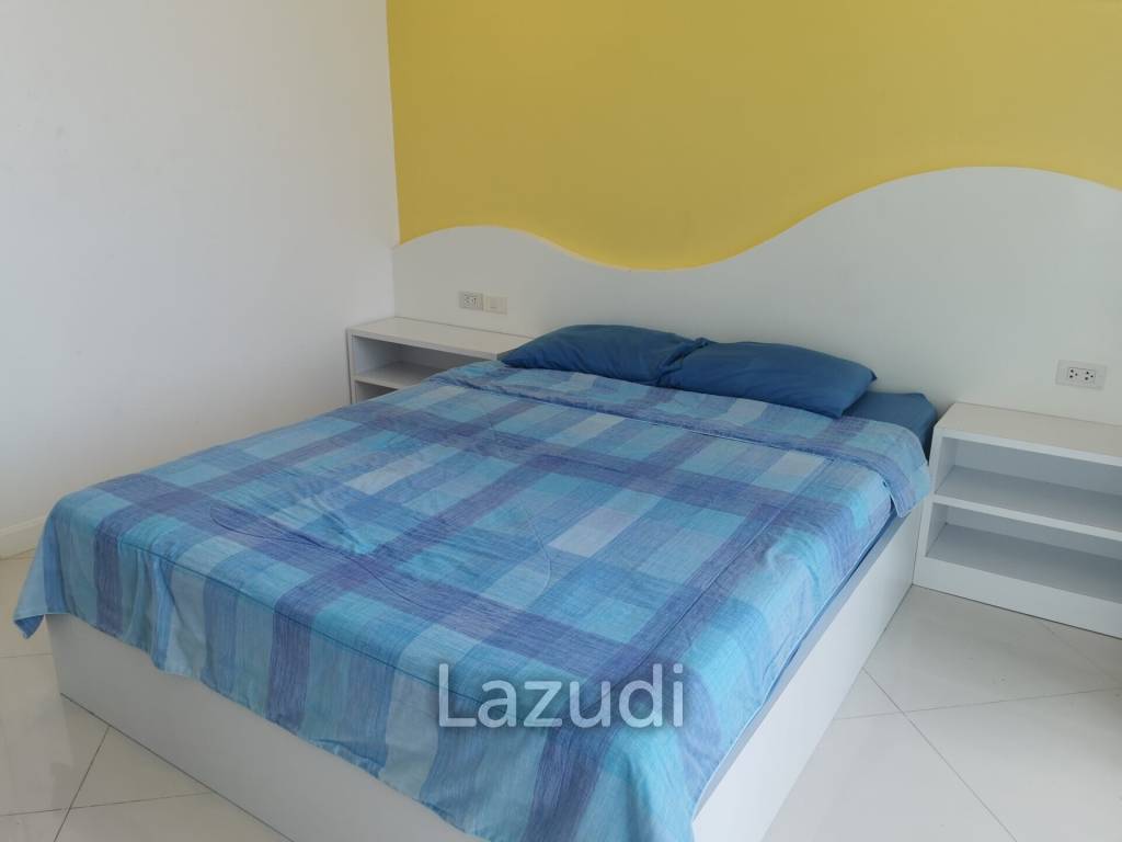 Jada Beach Condo Penthouse for Sale Jomtien