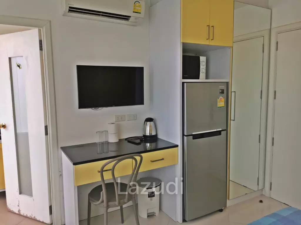 Jada Beach Condo Penthouse for Sale Jomtien