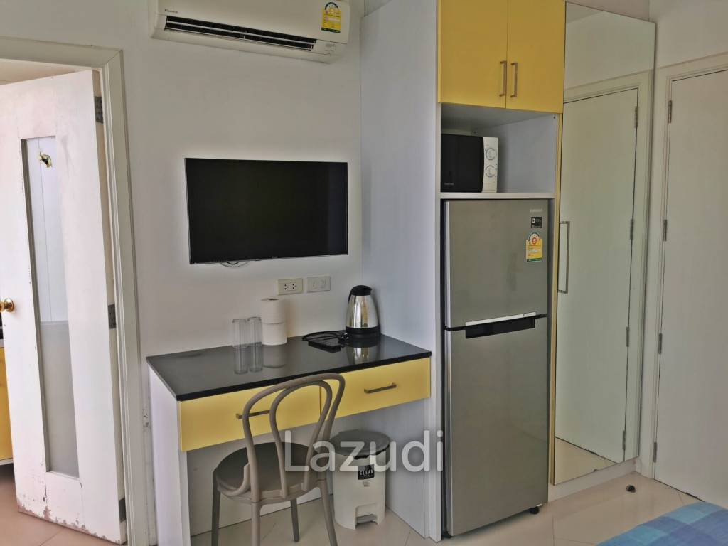 Jada Beach Condo Penthouse for Sale Jomtien