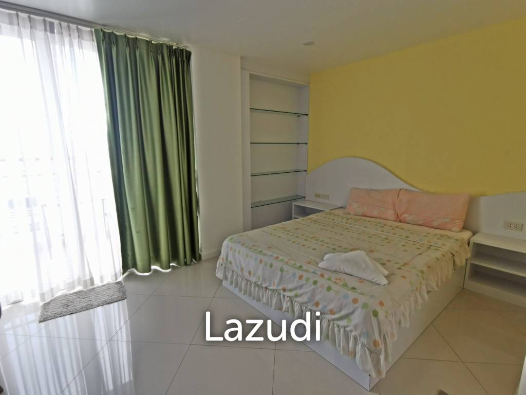 Jada Beach Condo Penthouse for Sale Jomtien