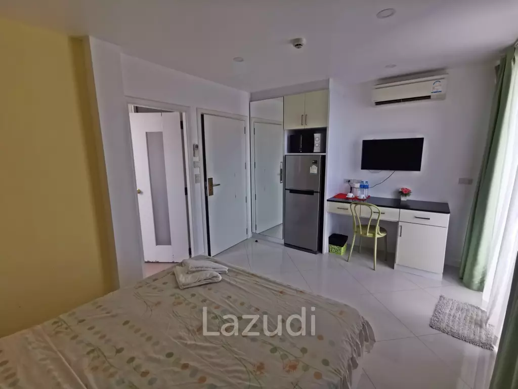 Jada Beach Condo Penthouse for Sale Jomtien