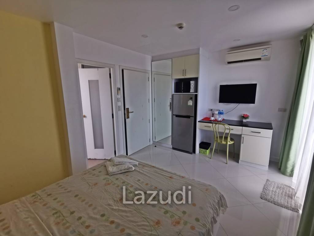 Jada Beach Condo Penthouse for Sale Jomtien