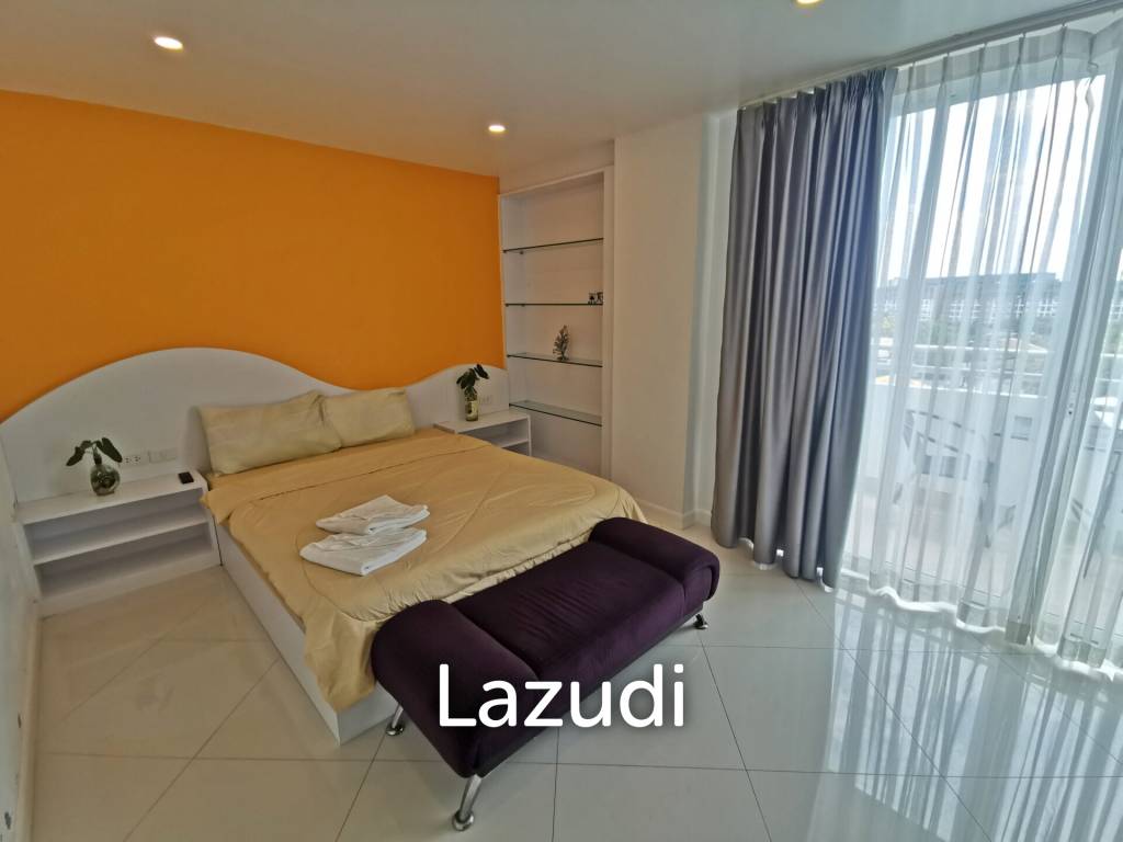 Jada Beach Condo Penthouse for Sale Jomtien