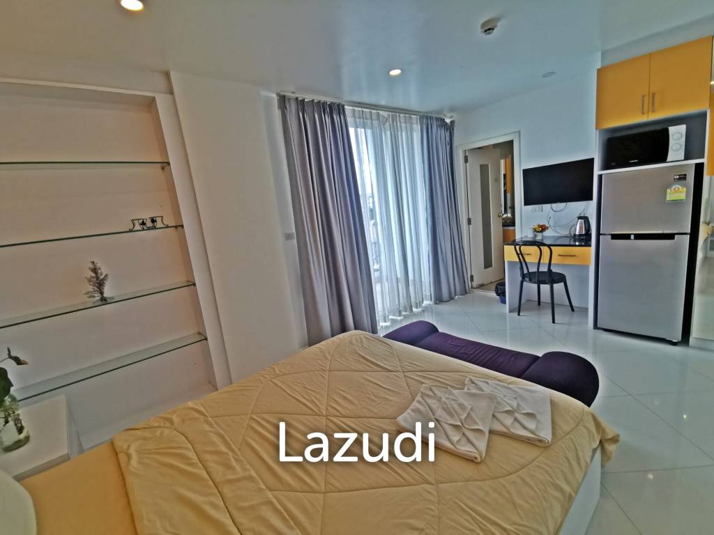 Jada Beach Condo Penthouse for Sale Jomtien