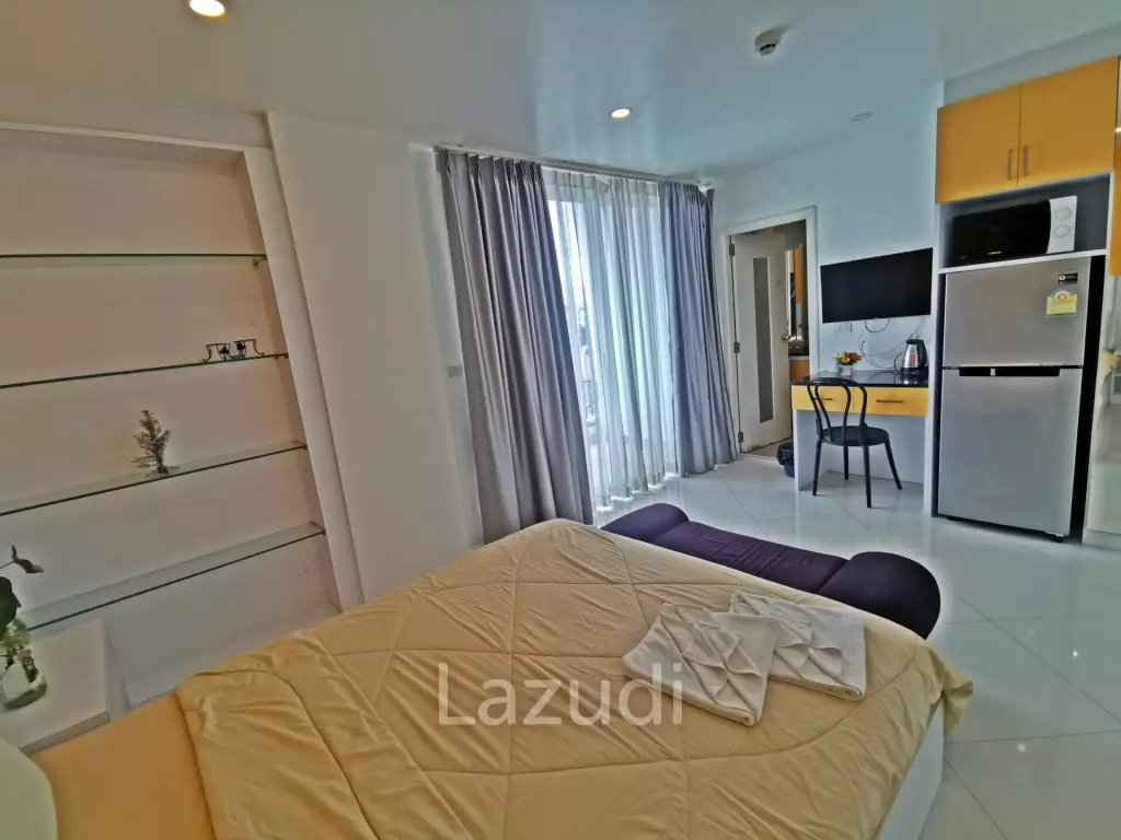 Jada Beach Condo Penthouse for Sale Jomtien