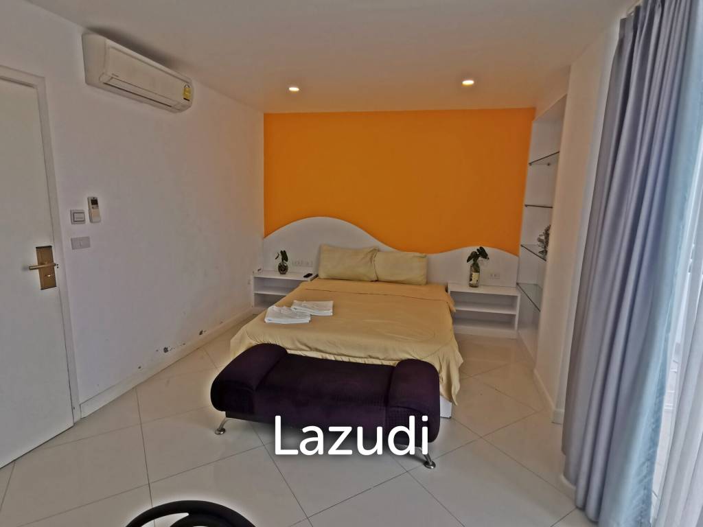 Jada Beach Condo Penthouse for Sale Jomtien