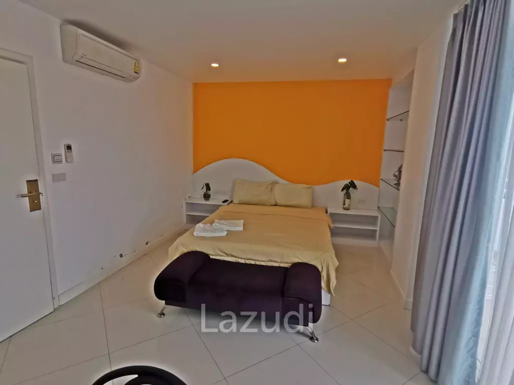 Jada Beach Condo Penthouse for Sale Jomtien