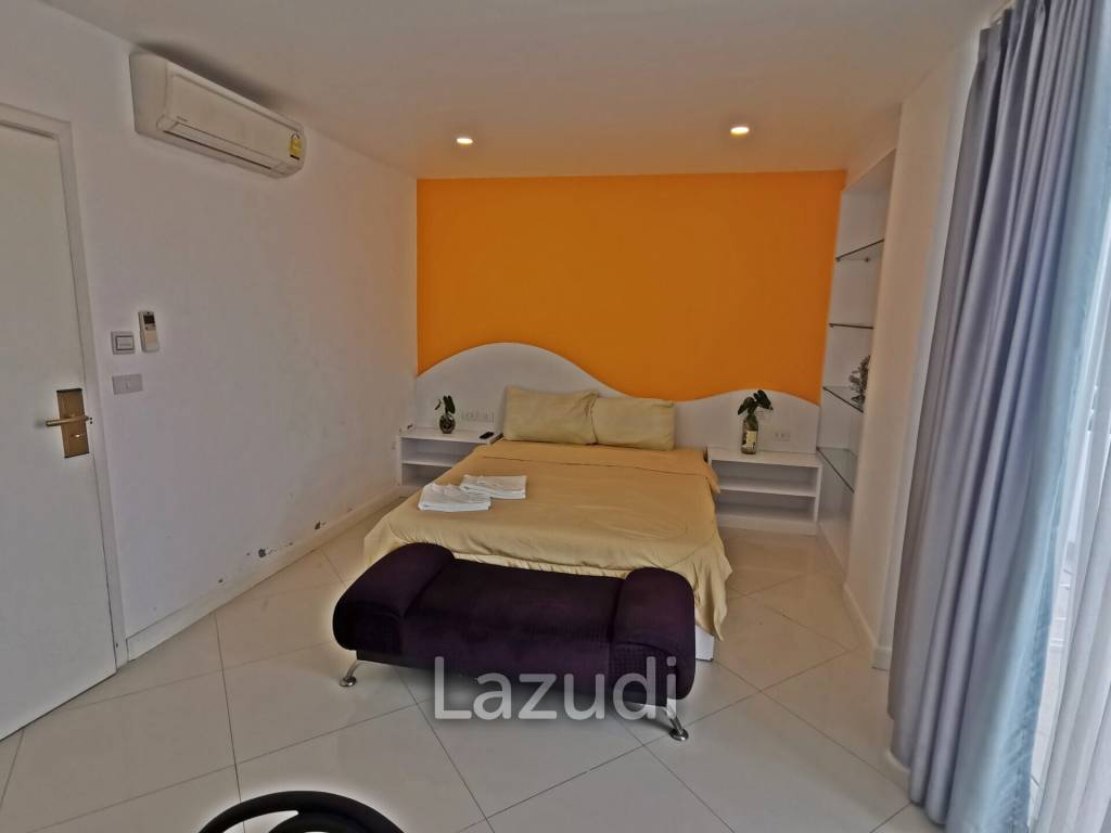 Jada Beach Condo Penthouse for Sale Jomtien