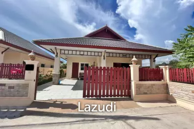 ขาย บ้านเดี่ยว 2 ห้องนอน ย่านหนองปลาไหล