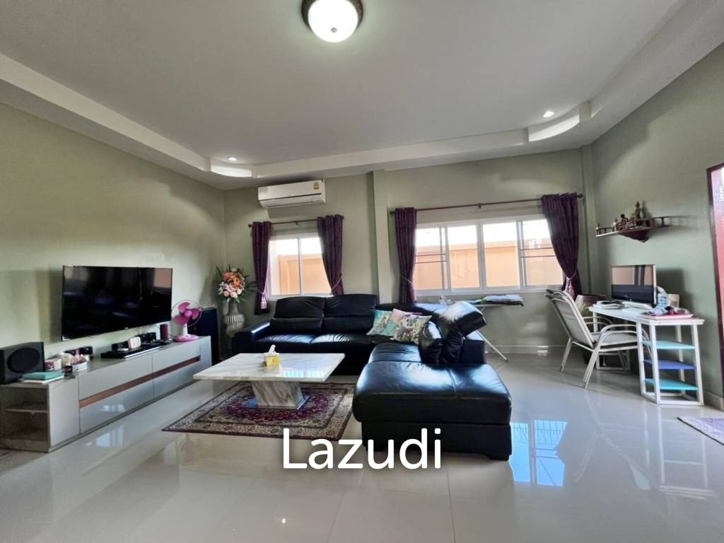 2 Bed 2 Bath 113 SQ.M House in Nong Pla Lai