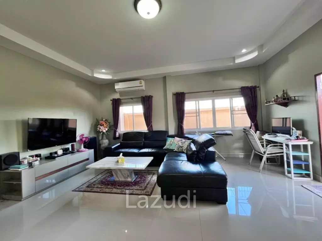 2 Bed 2 Bath 113 SQ.M House in Nong Pla Lai