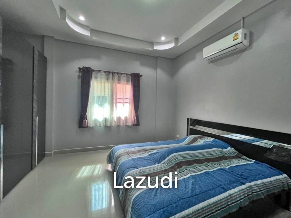 2 Bed 2 Bath 113 SQ.M House in Nong Pla Lai