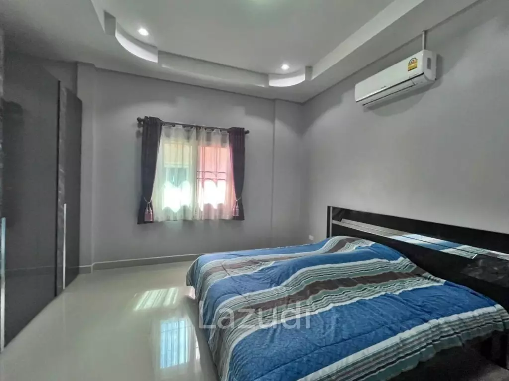 2 Bed 2 Bath 113 SQ.M House in Nong Pla Lai