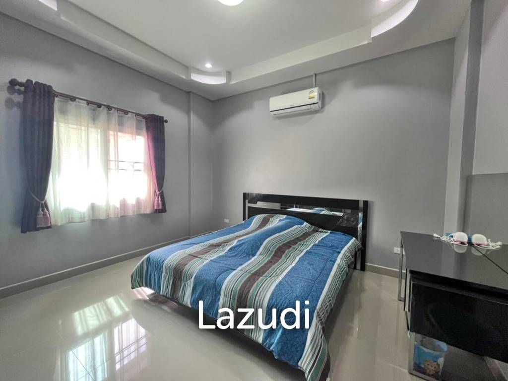 2 Bed 2 Bath 113 SQ.M House in Nong Pla Lai