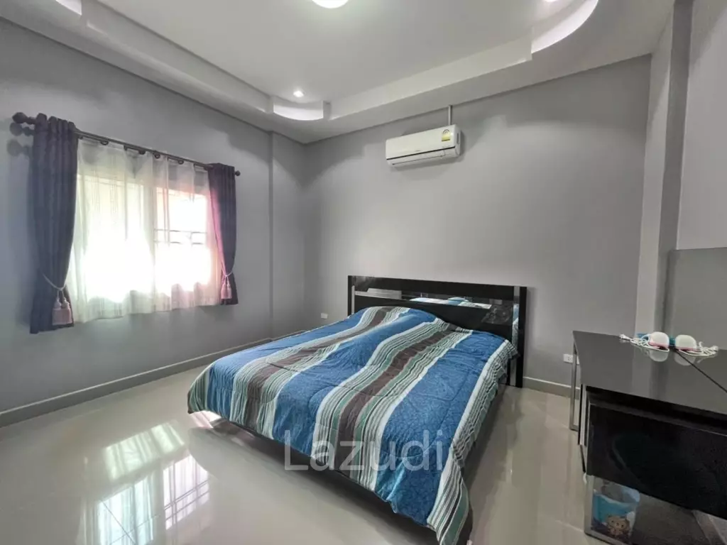 2 Bed 2 Bath 113 SQ.M House in Nong Pla Lai