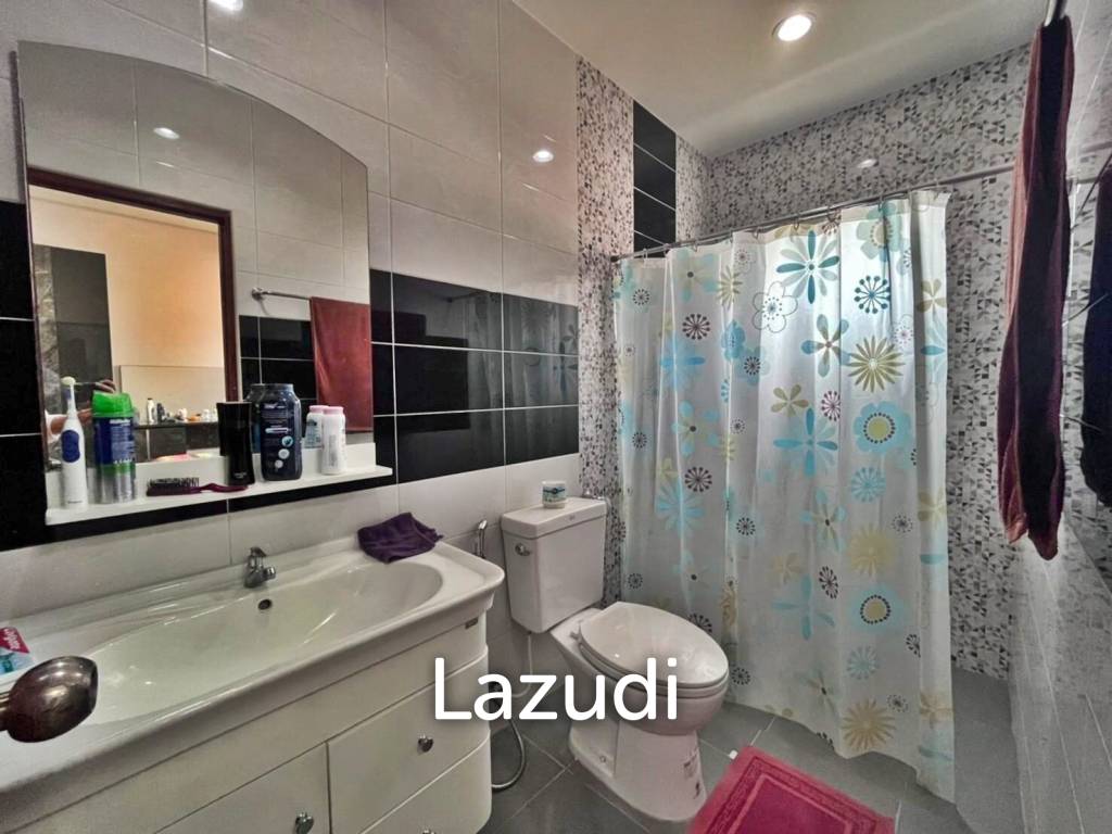 2 Bed 2 Bath 113 SQ.M House in Nong Pla Lai