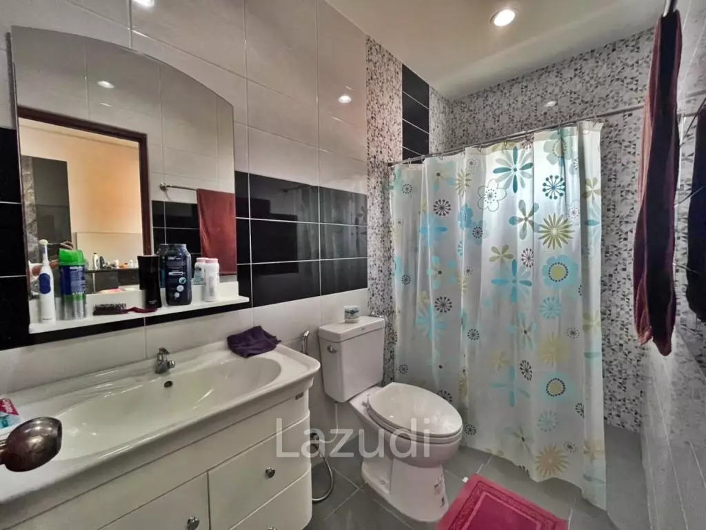 2 Bed 2 Bath 113 SQ.M House in Nong Pla Lai