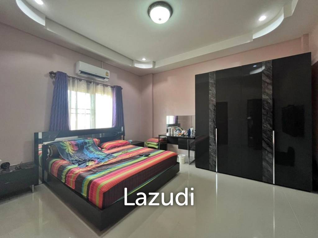 2 Bed 2 Bath 113 SQ.M House in Nong Pla Lai