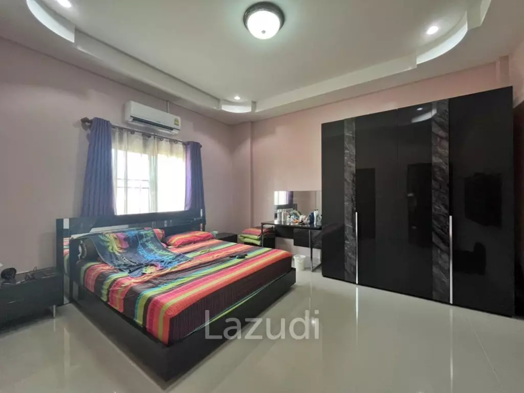 2 Bed 2 Bath 113 SQ.M House in Nong Pla Lai