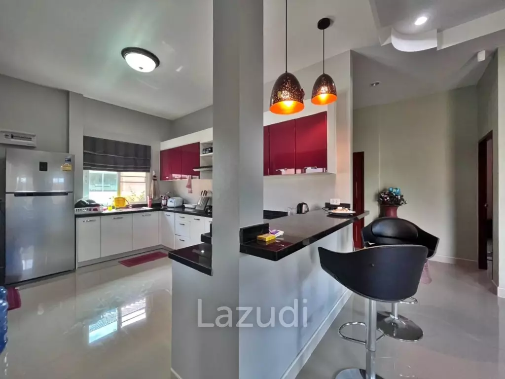 2 Bed 2 Bath 113 SQ.M House in Nong Pla Lai