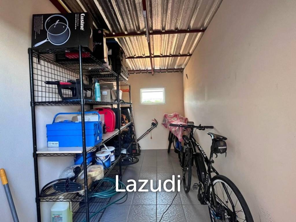 2 Bed 2 Bath 113 SQ.M House in Nong Pla Lai
